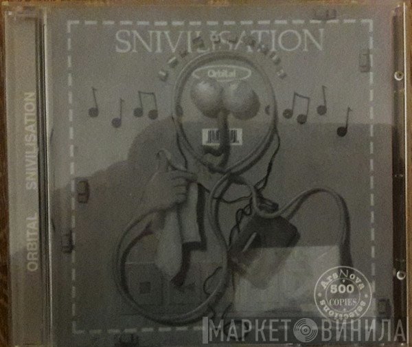 Orbital  - Snivilisation