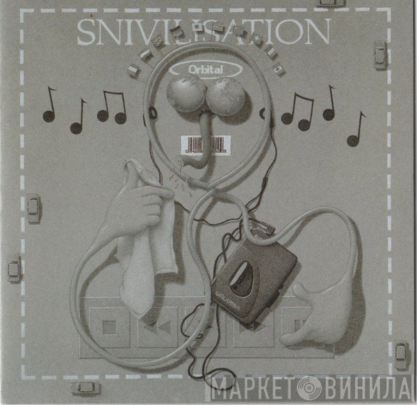 Orbital  - Snivilisation