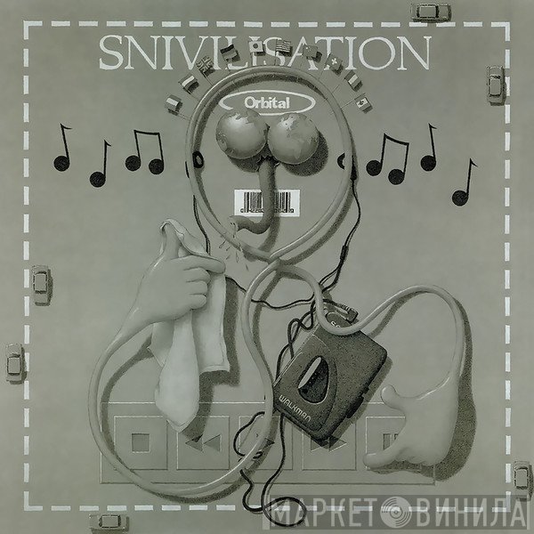Orbital  - Snivilisation