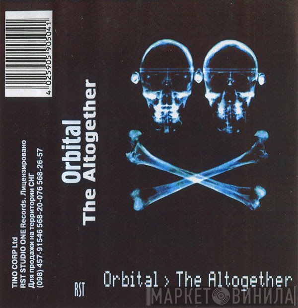 Orbital  - The Altogether