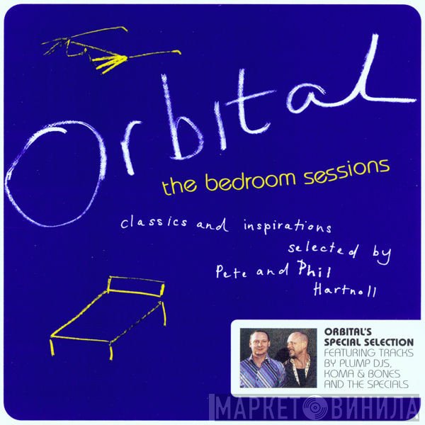 Orbital - The Bedroom Sessions