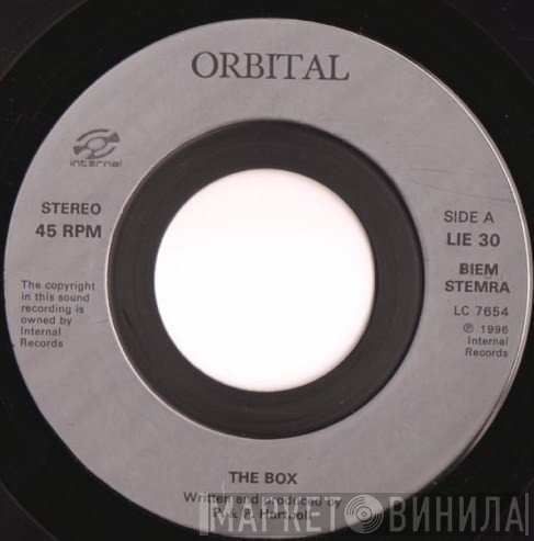 Orbital  - The Box