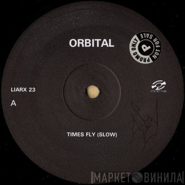 Orbital  - Times Fly