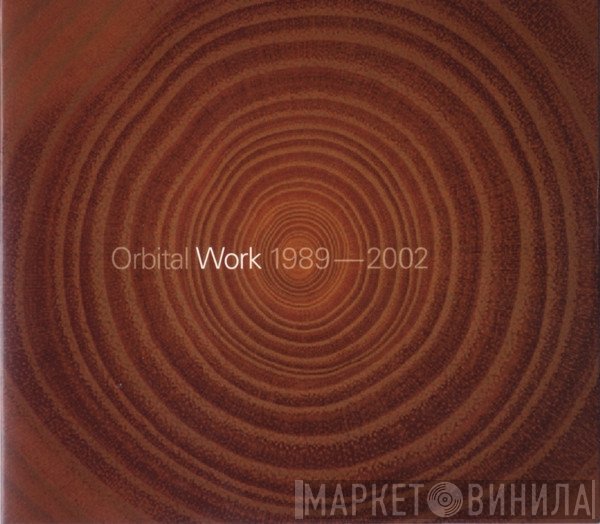 Orbital  - Work 1989-2002