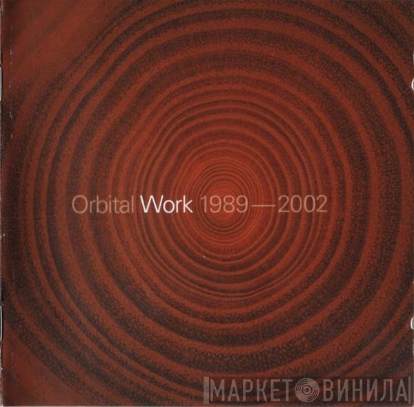 Orbital - Work 1989-2002