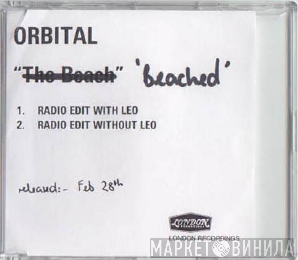 Orbital and Angelo Badalamenti  - Beached