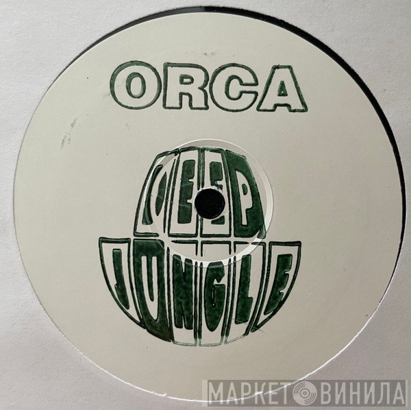 Orca  - Tranquility To Earth / Intalect (VIP)