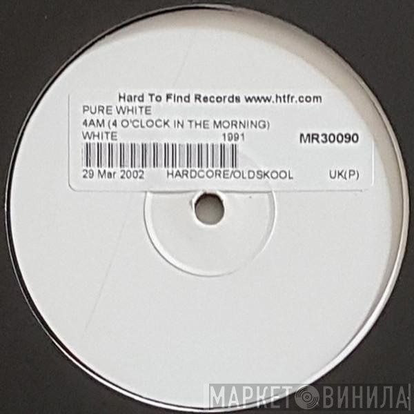 Orca  - 4AM