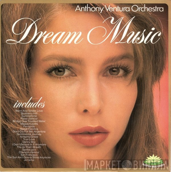 Orchester Anthony Ventura - Dream Music