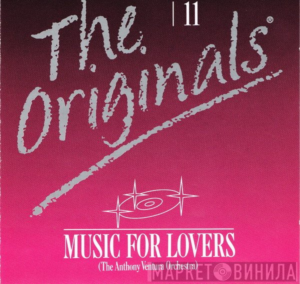 Orchester Anthony Ventura - The Originals - 11 - Music For Lovers