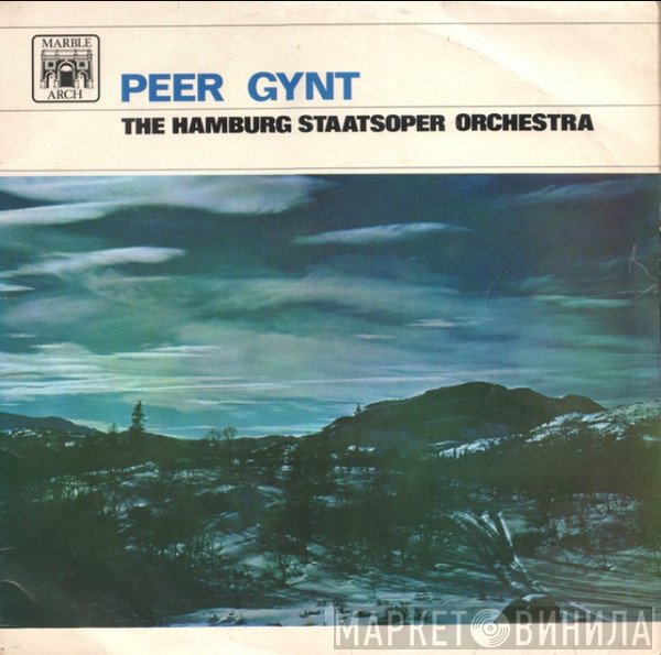 Orchester Der Staatsoper Hamburg - Peer Gynt