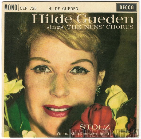 Orchester Der Wiener Staatsoper, Hilde Güden - The Nuns' Chorus