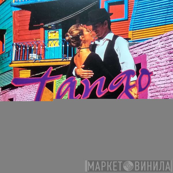 Orchester Géo Voumard - Tango Argentina - The Art Of Passion