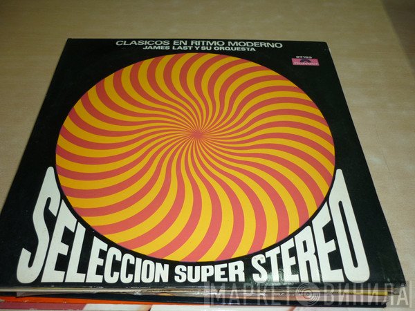 Orchester James Last  - Clasicos En Ritmo Moderno