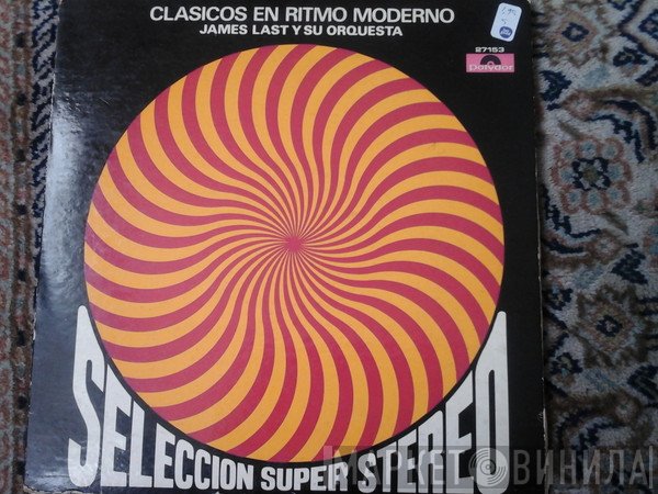 Orchester James Last  - Clasicos En Ritmo Moderno