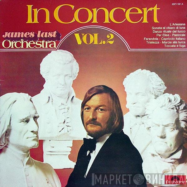 Orchester James Last  - In Concert Vol. 2