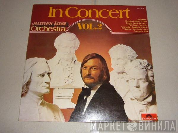 Orchester James Last  - In Concert Vol. 2