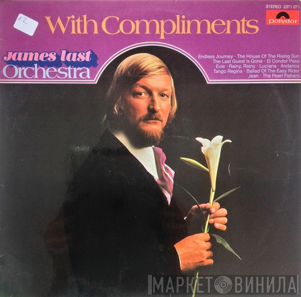 Orchester James Last  - With Compliments