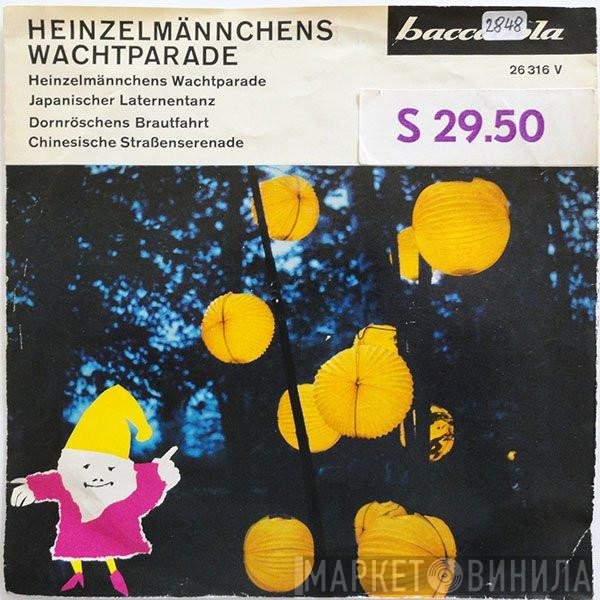 Orchester Simon Krapp - Heinzelmännchens Wachtparade