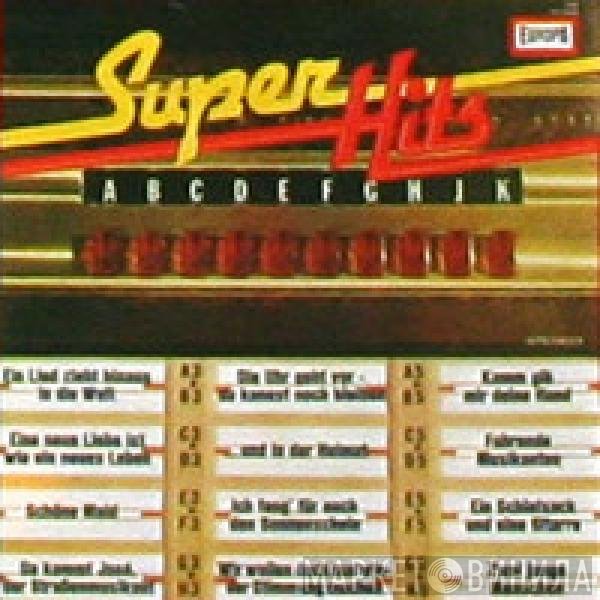 Orchester Udo Reichel  - Super Hits
