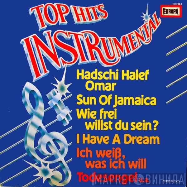 Orchester Udo Reichel  - Top Hits Instrumental