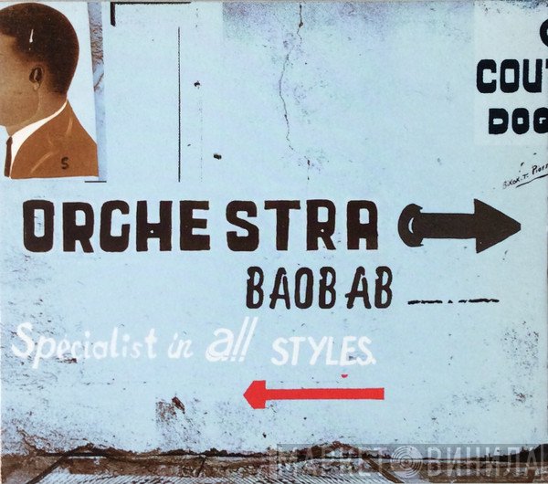 Orchestra Baobab - Specialist In All Styles