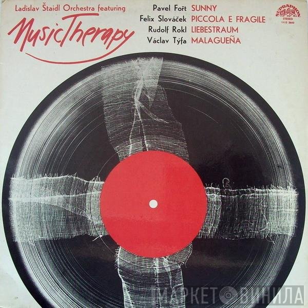 Orchestra Ladislav Štaidl - Music Therapy