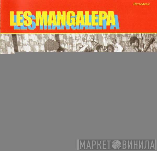 Orchestra Les Mangelepa - Endurance