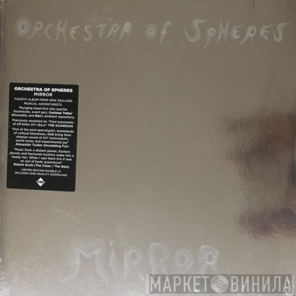 Orchestra Of Spheres - Mirror