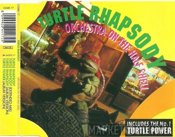 Orchestra On The Half Shell  - Turtle Rhapsody