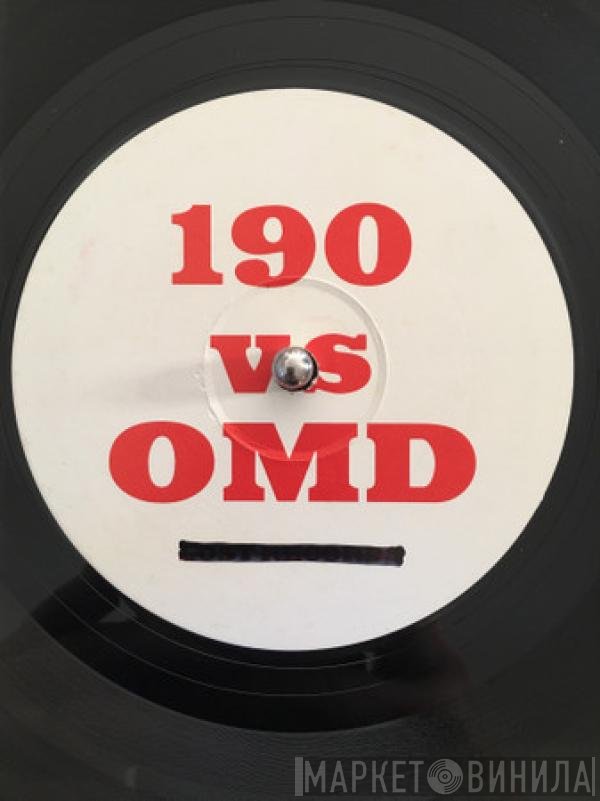 Orchestral Manoeuvres In The Dark, 190  - LB Trondheim