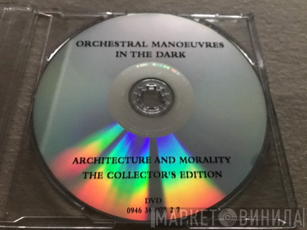 Orchestral Manoeuvres In The Dark - Architecture & Morality