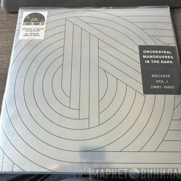 Orchestral Manoeuvres In The Dark - Archive Vol. 1 (1981 - 1990)