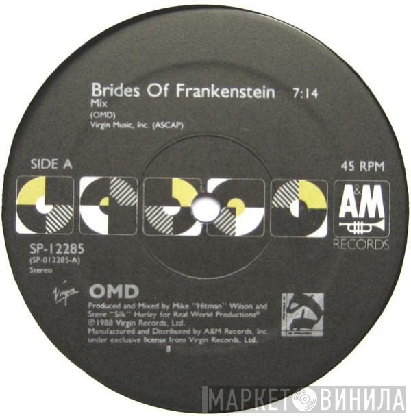 Orchestral Manoeuvres In The Dark - Brides Of Frankenstein