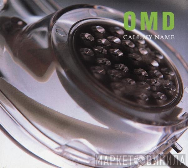 Orchestral Manoeuvres In The Dark  - Call My Name