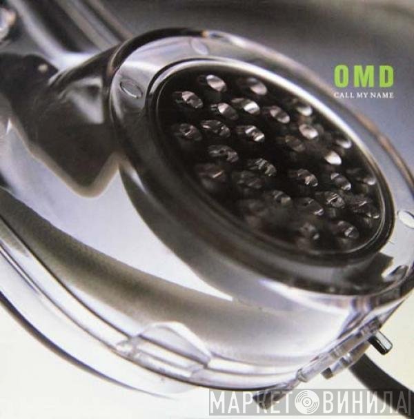Orchestral Manoeuvres In The Dark  - Call My Name