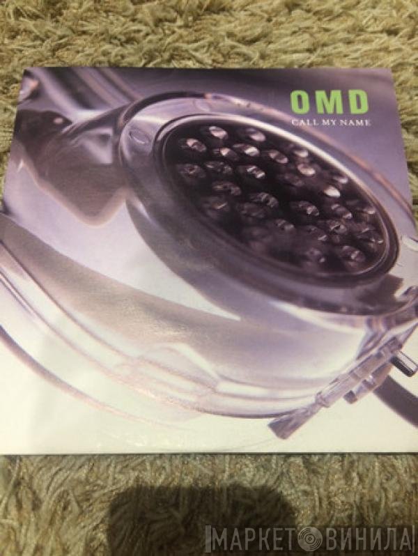Orchestral Manoeuvres In The Dark - Call My Name