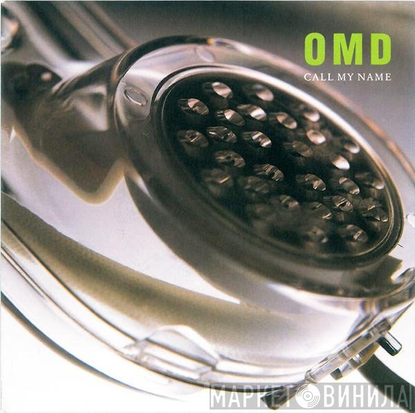 Orchestral Manoeuvres In The Dark  - Call My Name