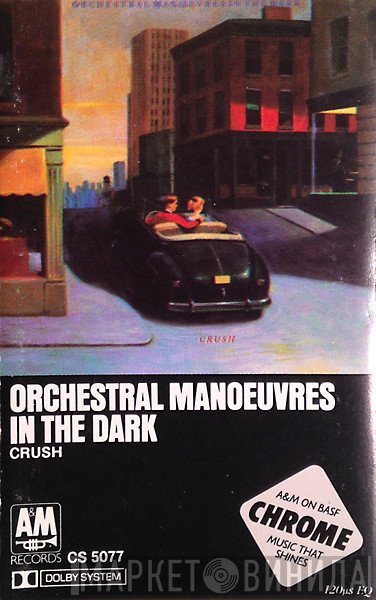 Orchestral Manoeuvres In The Dark  - Crush