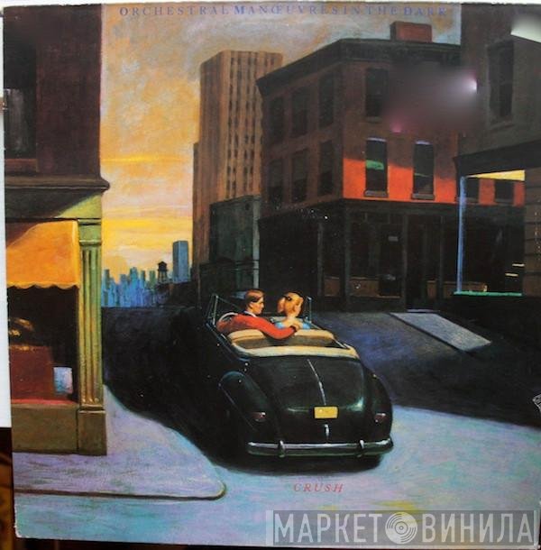 Orchestral Manoeuvres In The Dark  - Crush