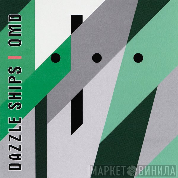 Orchestral Manoeuvres In The Dark  - Dazzle Ships
