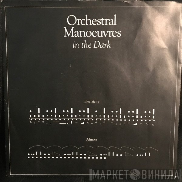 Orchestral Manoeuvres In The Dark - Electricity / Almost