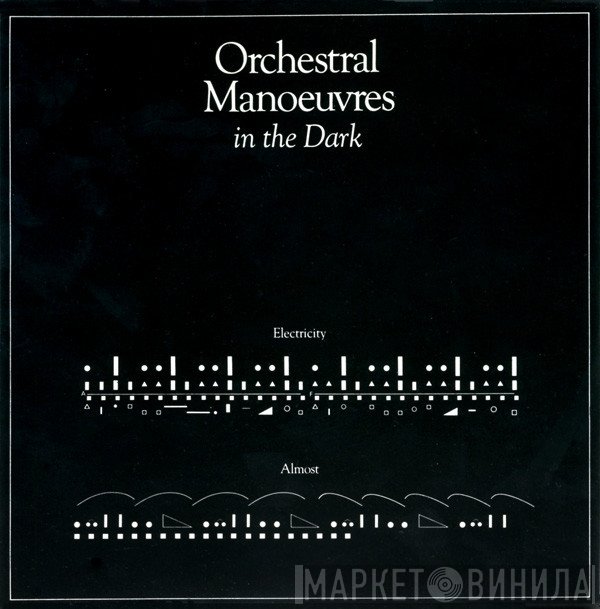 Orchestral Manoeuvres In The Dark  - Electricity