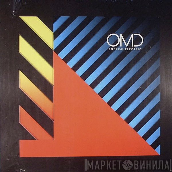 Orchestral Manoeuvres In The Dark  - English Electric