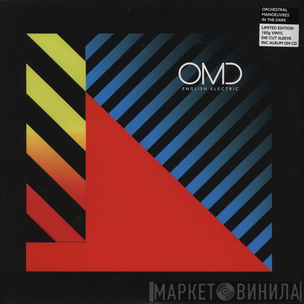 Orchestral Manoeuvres In The Dark - English Electric