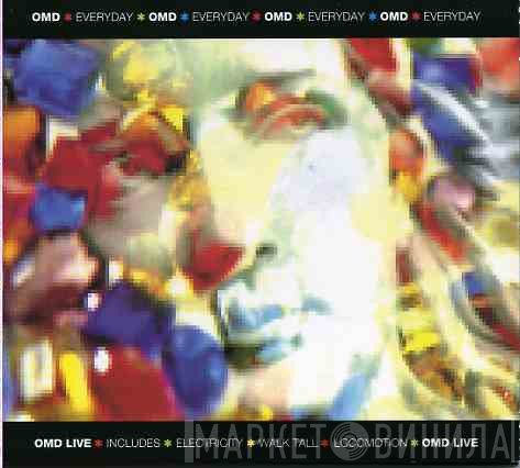 Orchestral Manoeuvres In The Dark  - Everyday
