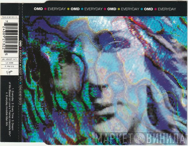 Orchestral Manoeuvres In The Dark  - Everyday