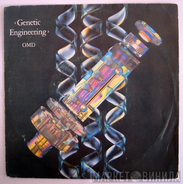 Orchestral Manoeuvres In The Dark  - Genetic Engineering