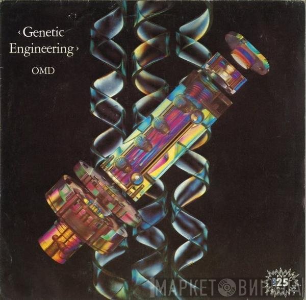 Orchestral Manoeuvres In The Dark  - Genetic Engineering