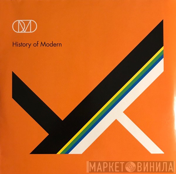 Orchestral Manoeuvres In The Dark - History Of Modern